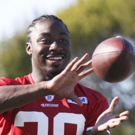 Marcus Lattimore Delivers Inspiring Speech To Packed Crowd at the Columbia Metropolitan Convention Center